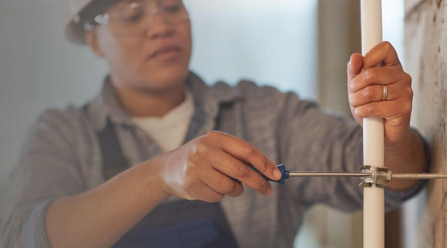 Professional annual plumbing maintenance services in Burlingham, NY